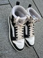 Puma Rebound High-Tops schwarz/weiss 38 Nordrhein-Westfalen - Troisdorf Vorschau