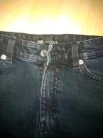 WNEU ZARA JEANS ROCK SCHWARZ MINI GR. M Nordrhein-Westfalen - Nordwalde Vorschau