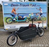 ❗️ Johnny Loco ❗️ TwinCruiser 2 Farben ❗️ Lastenrad Cargo Bike ❗️ Niedersachsen - Hatten Vorschau