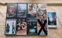 VHS Kassetten ★ u.a. Bodyguard ★ Men in Black ★ Assassins ★ Bayern - Schönwald Oberfr. Vorschau