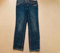 Damen Jeanshose Mac Dunkelblau Größe 42 Nordrhein-Westfalen - Straelen Vorschau