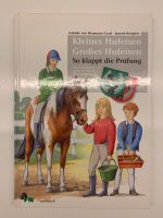 Pferde Buch Kleines und großes Hufeisen zu verschenken Baden-Württemberg - Tübingen Vorschau