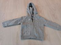 Strickjacke mit Fleece 86/92 Lupilu Bayern - Volkach Vorschau