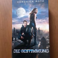 Buch Die Bestimmung Veronica Roth Romanvorlage zum Kinofilm Roman Nordrhein-Westfalen - Bad Oeynhausen Vorschau