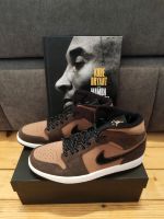 Jordan 1 Mid Dark Chocolate Gr. 45.5 / US 11.5 Hannover - Mitte Vorschau