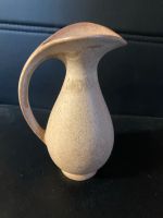 Vase Keramikvase Keramik Karaffe beige klein Hannover - Döhren-Wülfel Vorschau