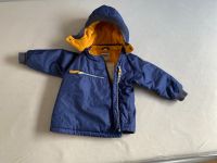 Racoon Winterjacke Gr. 92 blau Bayern - Hof (Saale) Vorschau