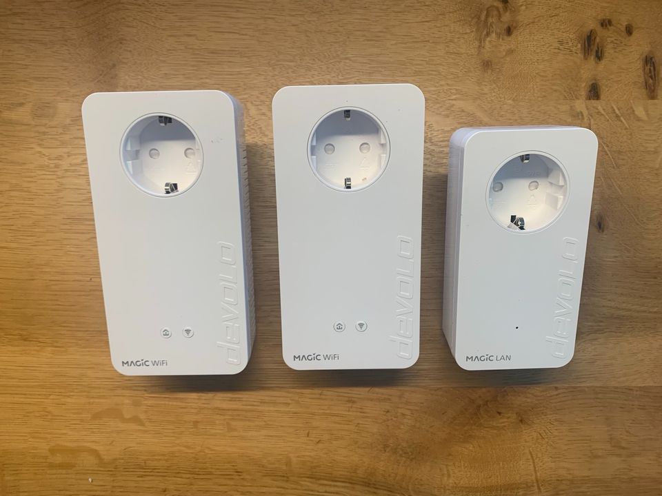 Devolo Magic 2 Wifi next Multiroom Kit in Überlingen