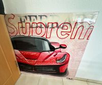 Acryl Gemälde auf Leinwand in dem Motiv "Supreme Ferrari" Nordrhein-Westfalen - Paderborn Vorschau