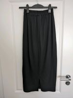 Vintage Stretch Bleistiftrock Midi schwarz highwaist 36 wadenlang Nordrhein-Westfalen - Ratingen Vorschau