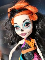 Monster High Skelita Niedersachsen - Ostercappeln Vorschau