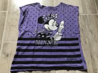 Mädchen T Shirt Minnie Maus Mouse ca 134 Chemnitz - Einsiedel Vorschau