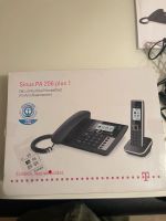 Telekom Sinus PA 206 Plus1 Telefon  mit Anrufbeantworter Duisburg - Hamborn Vorschau