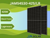 JA Solar PV Module 425W Solarmodule Photovoltaik Black PERC Mono JAM54S30-425/LR Palette 36 Stück Niedersachsen - Hilter am Teutoburger Wald Vorschau