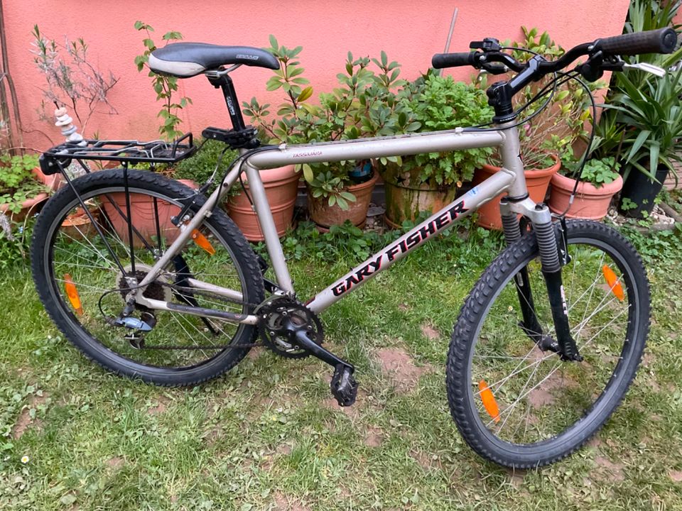 Mountainbike Gary Fisher 26 Zoll Fahrrad in Oberursel (Taunus)