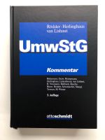 UmwStG von Rödder, Herlinghaus und van Lishaut Nordrhein-Westfalen - Rösrath Vorschau