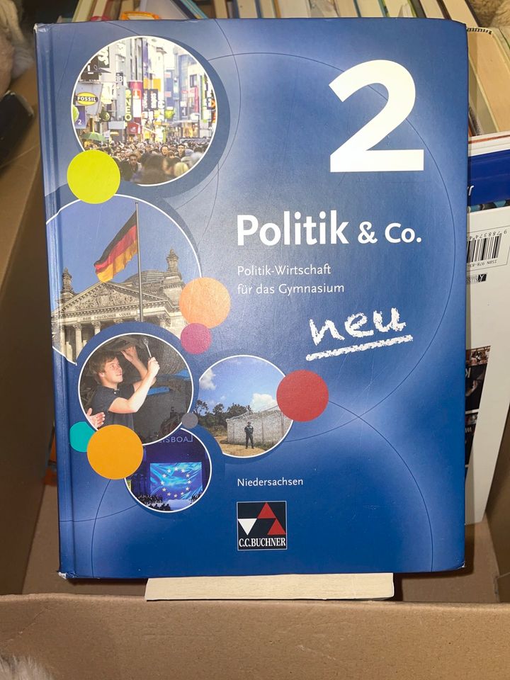 Politik & Co. 2 in Oldenburg