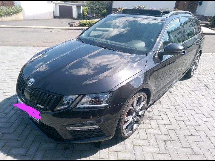 Skoda Octavia RS in Montabaur