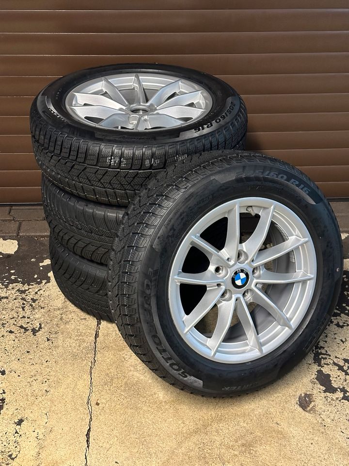 Bmw 3er G20 G21 4er G22 G23 16“ Zoll original fast NEU 2022 Styling 774 Alufelgen mit Winterreifen ALU Winter Komplett Räder Radsatz Winterräder Winterradsatz Winterkompletträder Winterkomplettradsatz in Gelsenkirchen