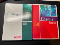 Biologie Oberstufe SII, Cornelsen Chemie heute SII Abitur Buch Berlin - Tempelhof Vorschau