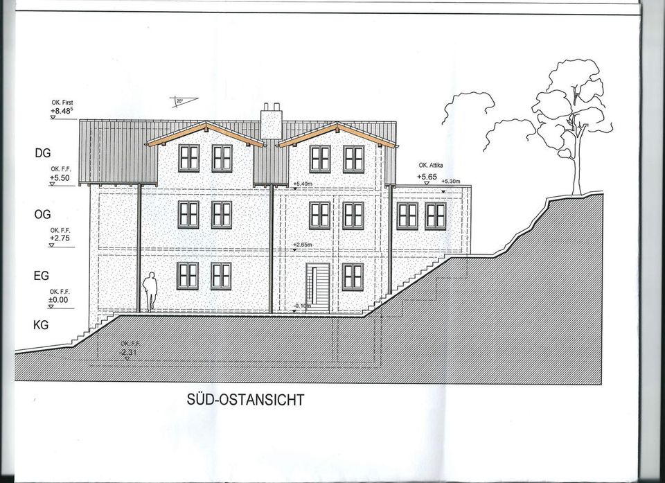 Nähe Rursee! Rohbau inkl. Architektenplänen zu verkaufen, Heimbach in Heimbach