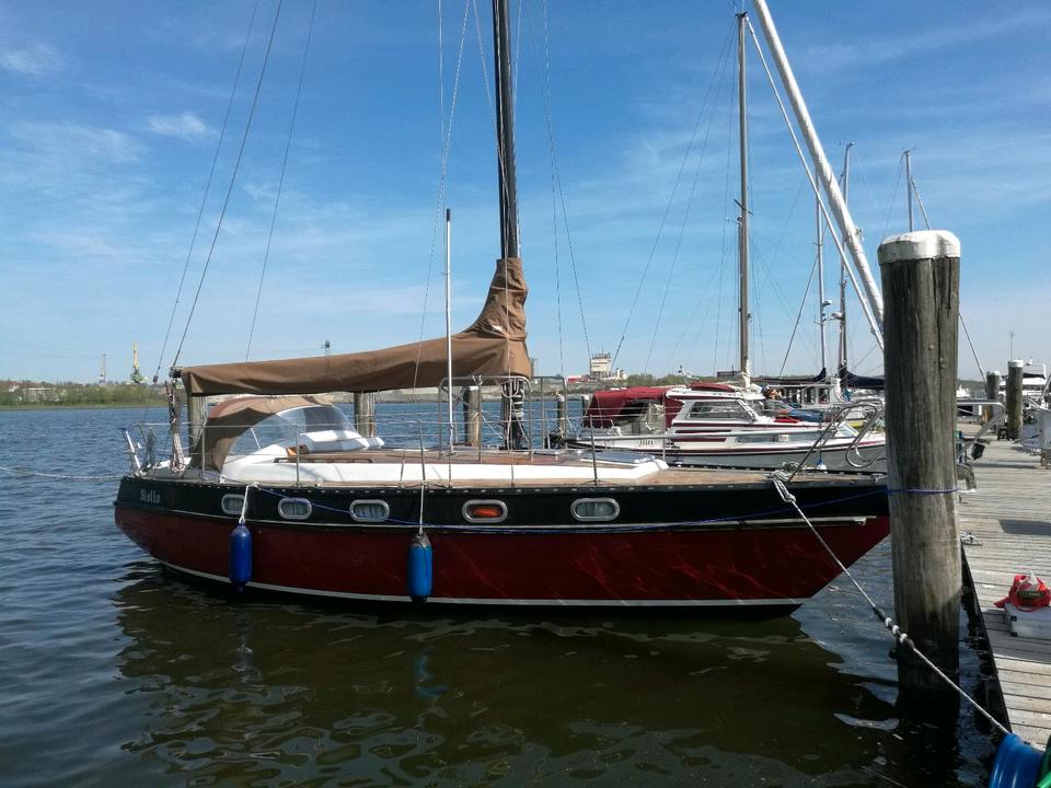 Segelyacht Phantom 32 image