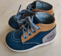 Kickers Kinder  Halbhohe Leder Schuhe gr.20 Baden-Württemberg - Müllheim Vorschau