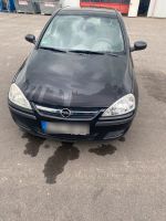 Opel Corsa C Gotha - Remstädt Vorschau