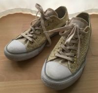 Converse All Star Chucks Damen gold Gr.39 Köln - Meschenich Vorschau