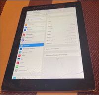 Apple iPad 4 16GB Wi-Fi Schwarz (MD510FD/A) Dresden - Cotta Vorschau
