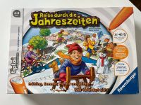 Tiptoi Spiel „Reise durch die Jahreszeiten“ (4-7 Jahre) Baden-Württemberg - Waghäusel Vorschau