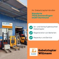 An- und Verkauf gebrauchter Gabelstapler, Hochhubwagen, Ameise Dortmund - Aplerbeck Vorschau