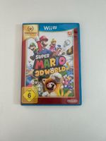 Wii U Spiel Mario 3D World Stuttgart - Stuttgart-West Vorschau