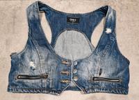 ONLY Jeans Weste 38 neuw. Sachsen - Sohland Vorschau