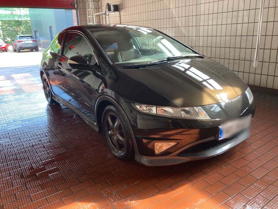 Honda Civic FK7 Type S 2.2 CTDi - fährt zuverlassig & hat TÜV in Oststeinbek