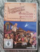 DVD "Die Weihnachtsgeschichte" von der Augsburger Puppenkiste Bayern - Donauwörth Vorschau