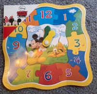 Holz Lern-Uhr Disney Minnie & Mickey Puzzle Brandenburg - Gosen-Neu Zittau Vorschau