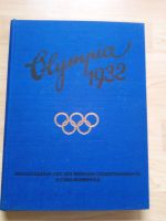 Die olympischen Spiele Los Angeles 1932 Niedersachsen - Varel Vorschau