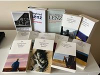 Siegfried Lenz Bücher Sammlung Roman Erzählung Konvolut München - Sendling Vorschau