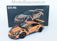 Porsche 991 (991) GT3 RS Orange Lego 1/18 1zu18 1:18 Baden-Württemberg - Waldshut-Tiengen Vorschau
