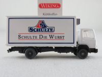 Wiking 430/120 Mercedes-Benz 814 Tiefkühlkoffer-LKW "SCHULTE"1:87 Bayern - Bad Abbach Vorschau