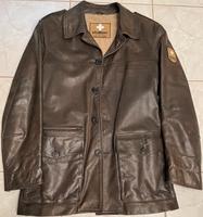 Strellson Swiss Cross Lederjacke Gr. 48 Nordrhein-Westfalen - Haan Vorschau