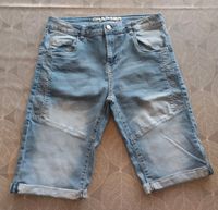 Jungen Shorts Jeans neu Gr. 176 Niedersachsen - Dörverden Vorschau