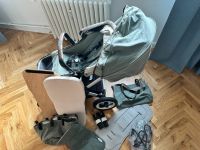 Bugaboo Buffalo Escape Sonderedition inkl. Zubehör Berlin - Charlottenburg Vorschau