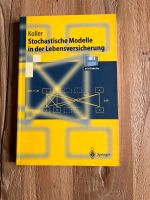 Stochastische Modelle in der Lebensversicherung ohne Diskette Brandenburg - Wandlitz Vorschau