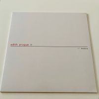 Edith Progue - Timeline - Techno Vinyl Hessen - Wiesbaden Vorschau