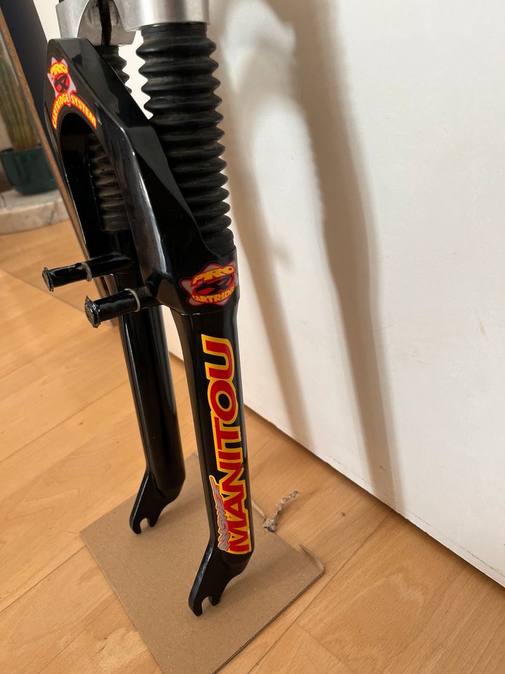 Manitou Answer Pro Cartridge federgabel 26 zoll 1 1/8 in München