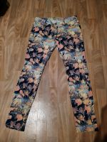 Amisu Bunte Skinny Jeans Größe 40 Duisburg - Duisburg-Mitte Vorschau