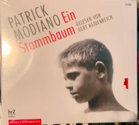 Patrick Modiano,  Ein Stammbaum  Hörbuch 3 CDs. Neu/OVP Hannover - Mitte Vorschau