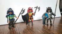 3 Playmobil Krieger, Ritter, Samurai Nordrhein-Westfalen - Bergisch Gladbach Vorschau